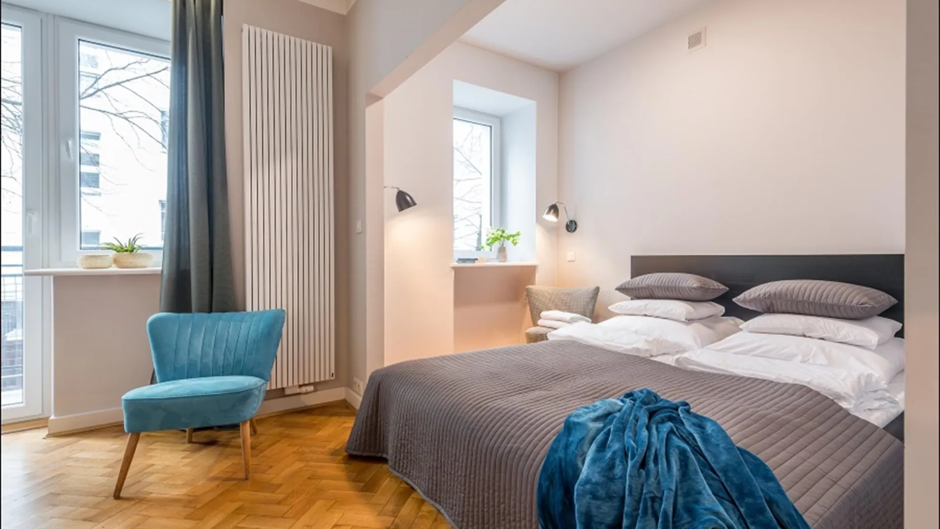 P&O Poznanska Apartman Varsó